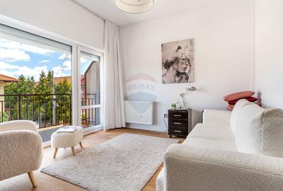 Duplex cu 4 camere cu Teren 205 Mp în Andrei Mureșanu - 7