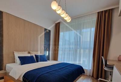 Apartament cu 3 camere decomandat, mobilat în Băneasa - 5