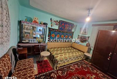 Casă cu 3 camere cu Teren 2100 Mp în Lunca