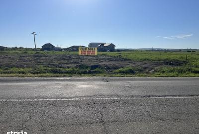 Teren de 492 mp, în Bradu