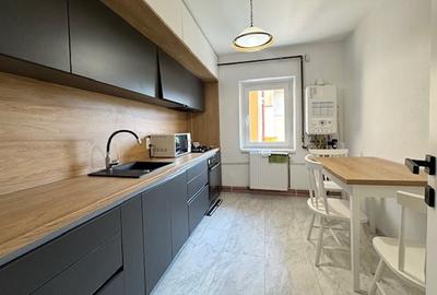 Apartament cu 2 camere în Răcădău