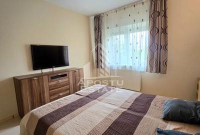 Apartament cu 3 camere decomandat, mobilat în Aradului - 7