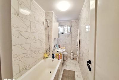 Apartament cu 2 camere nedecomandat în Ultracentral