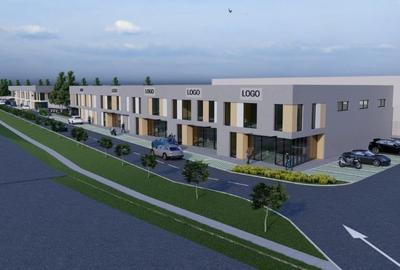 Teren Construcții intravilan de 9896 mp, în Calea Clujului - 1