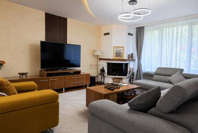 Casă individuală cu 7 camere cu Canalizare în Corbeanca - 4
