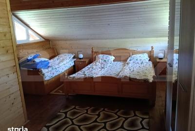 Casă cu 3 camere cu Teren 550 Mp în Praid