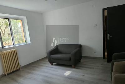 Apartament cu 2 camere semidecomandat, mobilat în Brâncoveanu