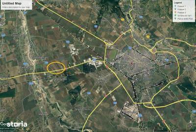 Teren de 370000 mp, în Ariceștii Rahtivani - 1