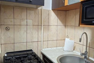 Garsonieră semidecomandată în Central