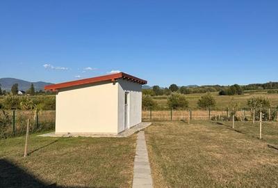 Casă cu 3 camere cu Teren 1200 Mp în Dumbrăvița