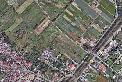 Teren de 1400 mp, în Dorobanți