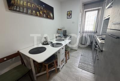 Apartament cu 2 camere semidecomandat, mobilat în Făgăraș - 5