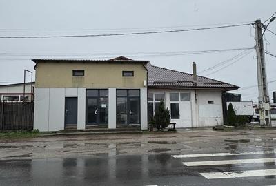 Spațiu comercial, de 70 mp, în Gherghești - 3