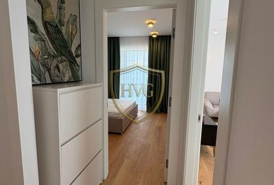 Apartament cu 2 camere decomandat, mobilat în Pipera - 4