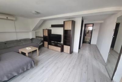 Apartament cu 2 camere semidecomandat în Titan