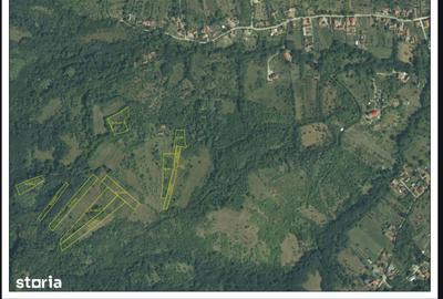 Teren de 600 mp, în Bretea Română - 1