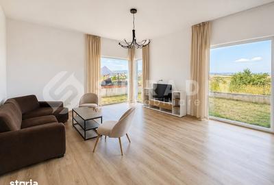 Casă cu 4 camere cu Teren 350 Mp în Apahida
