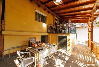 Casă cu 3 camere cu Teren 634 Mp în Central