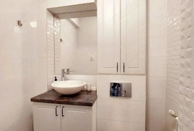 Apartament cu 3 camere decomandat, mobilat în Central - 4
