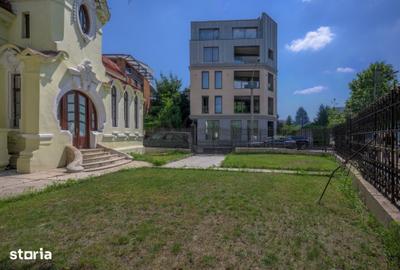 Casă cu 7 camere cu Teren 707 Mp în Dorobanți - 2