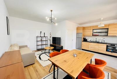 Apartament cu 2 camere decomandat, mobilat în Griviței