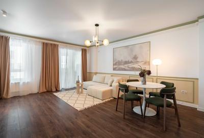 Apartament cu 2 camere în Rahova
