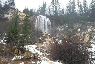 Teren de 2800 mp, în Vidra - 3