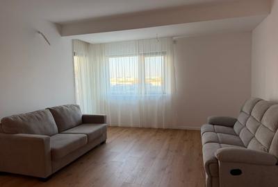 Apartament cu 2 camere semidecomandat în Tunari