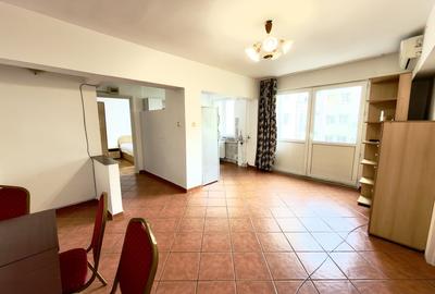 Apartament cu 3 camere semidecomandat, mobilat în Calea Victoriei - 2