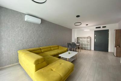 Apartament cu 2 camere semidecomandat, mobilat în Mărăști - 2