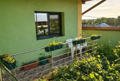 Casă cu 5 camere cu Teren 202 Mp în Central - 3