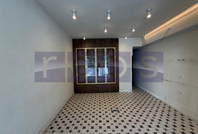 Spațiu comercial, de 53 mp, în Magheru