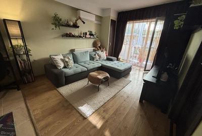 Apartament cu 2 camere nedecomandat în Central