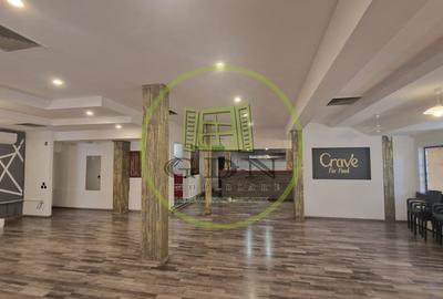 Spațiu comercial, de 350 mp, în Brazda lui Novac - 2