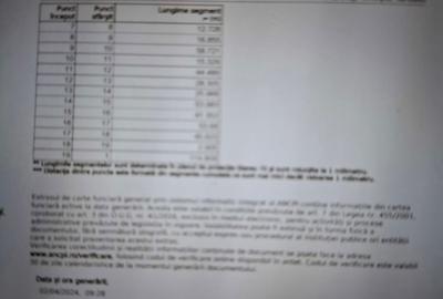 Teren de 42 mp, în Sărulești - 2