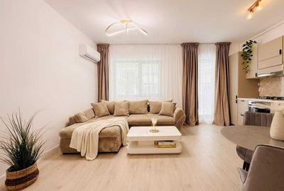 Apartament cu 2 camere decomandat în Pipera - 2