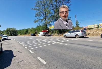 Teren de 6745 mp, în Ezeriș