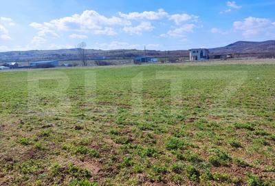 Teren Construcții intravilan de 900 mp, în Luna de Sus