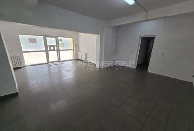 Spațiu comercial, de 60 mp, în Nicolina