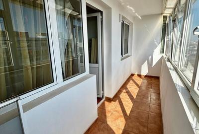 Apartament cu 2 camere semidecomandat, mobilat în Vest - 5
