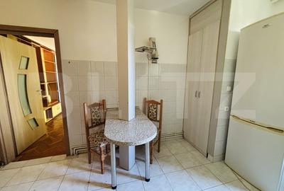 Apartament cu 2 camere circular, mobilat în Astra - 12