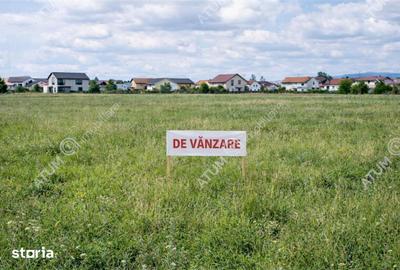 Teren de 2004 mp, în Rășinari - 1