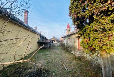 Teren Construcții intravilan de 1086 mp, în Someșeni - 1