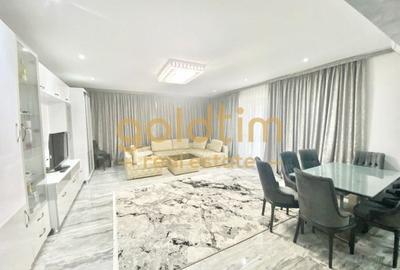 Penthouse cu 4 camere decomandat, mobilat în Pipera - 7