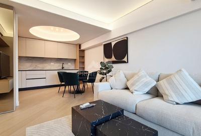 Apartament cu 3 camere decomandat, mobilat în Pipera
