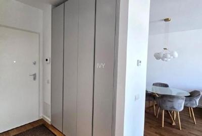 Apartament cu 2 camere semidecomandat, mobilat în Băneasa - 5