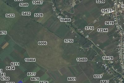 Teren de 20947 mp, în Moara - 2