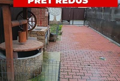 Casă cu 3 camere în Mărăcineni
