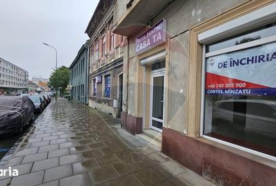 Spațiu comercial, de 24 mp, în Ultracentral