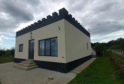 Casă cu Teren 6000 Mp în Central